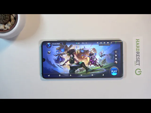 Video thumbnail for How to Activate 60 FPS in Leauge of Legends Wild Rift