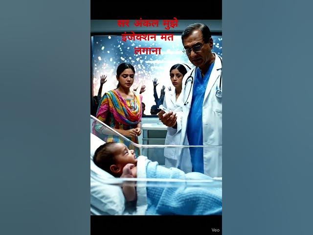 Video thumbnail for тАЬрдЬрдиреНрдо рд▓реЗрддреЗ рд╣реА рдмреЛрд▓ рдкрдбрд╝рд╛ рдпрд╣ рдмрдЪреНрдЪрд╛ ЁЯШ▒ | рд╕рдЪреНрдЪрд╛рдИ рдЬрд╛рдирдХрд░ рд╣реИрд░рд╛рди рд░рд╣ рдЬрд╛рдПрдВрдЧреЗтАЭ #4kvideo