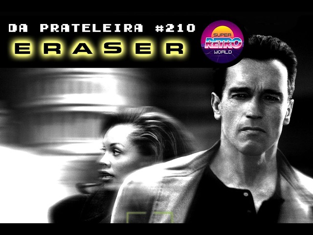 Video thumbnail for QUEIMA DE ARQUIVO: Agente com fator de cura mutante enfrenta gangue com pistolas Zillion do inferno!