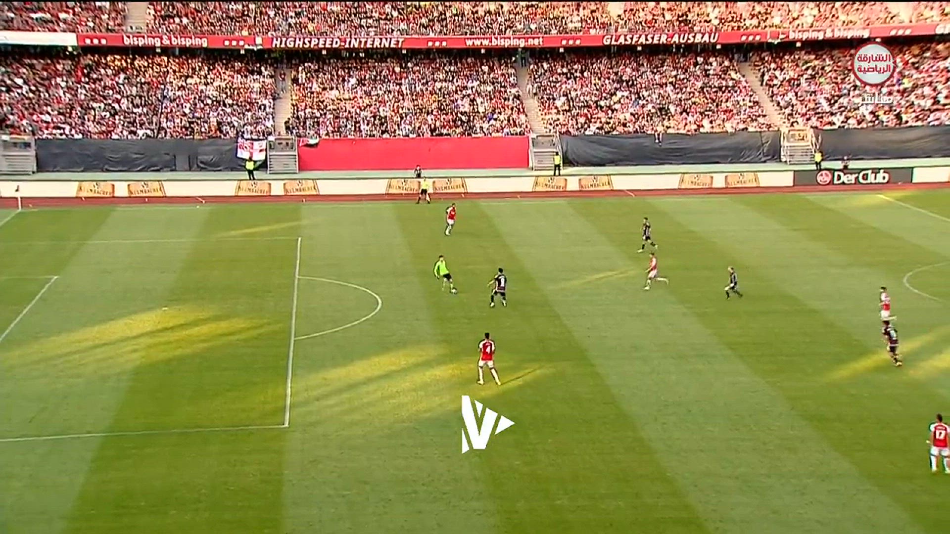 Video thumbnail for Jorginho comical 40-yard OWN GOAL vs Nurnberg