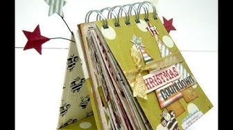 Video thumbnail for Christmas Countdown Calendar Tutorial