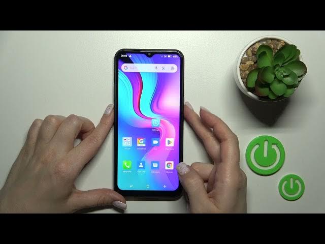 Video thumbnail for How to Activate Quick Launch Double Tap Power Key or Volume Key on DOOGEE X95? - Double Press