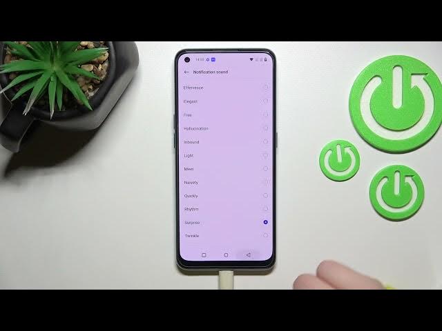 Video thumbnail for How to Change Notifications Sound in OnePlus Nord CE 2