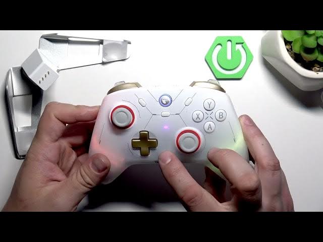 Video thumbnail for GameSir Cyclone 2 – How to Reset Custom Mapping from L4/R4