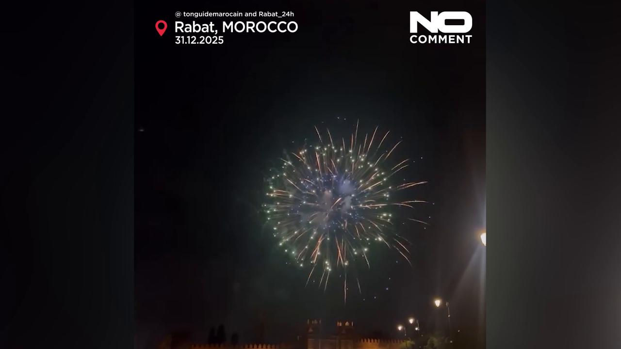 Video thumbnail for Morocco welcomes 2026 as AFCON round of 16 takes shape