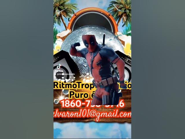 Video thumbnail for Dead pool Dance , Bye #retrogaming #residentevilcodeveronica #felizjueves