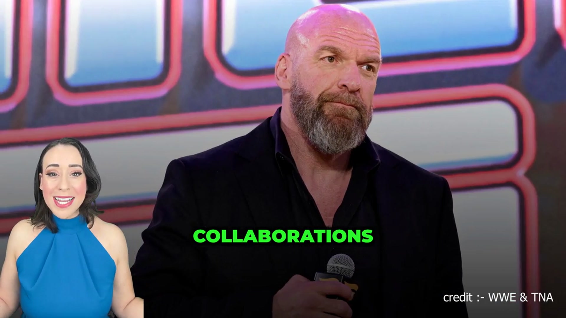 'Video thumbnail for Triple H can make 5 changes and fix WWE in 2026'