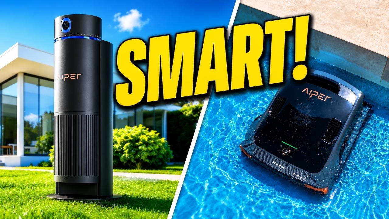 Video thumbnail for The Smart Yard is here! IrriSense 2 and Scuba V3 Ultra