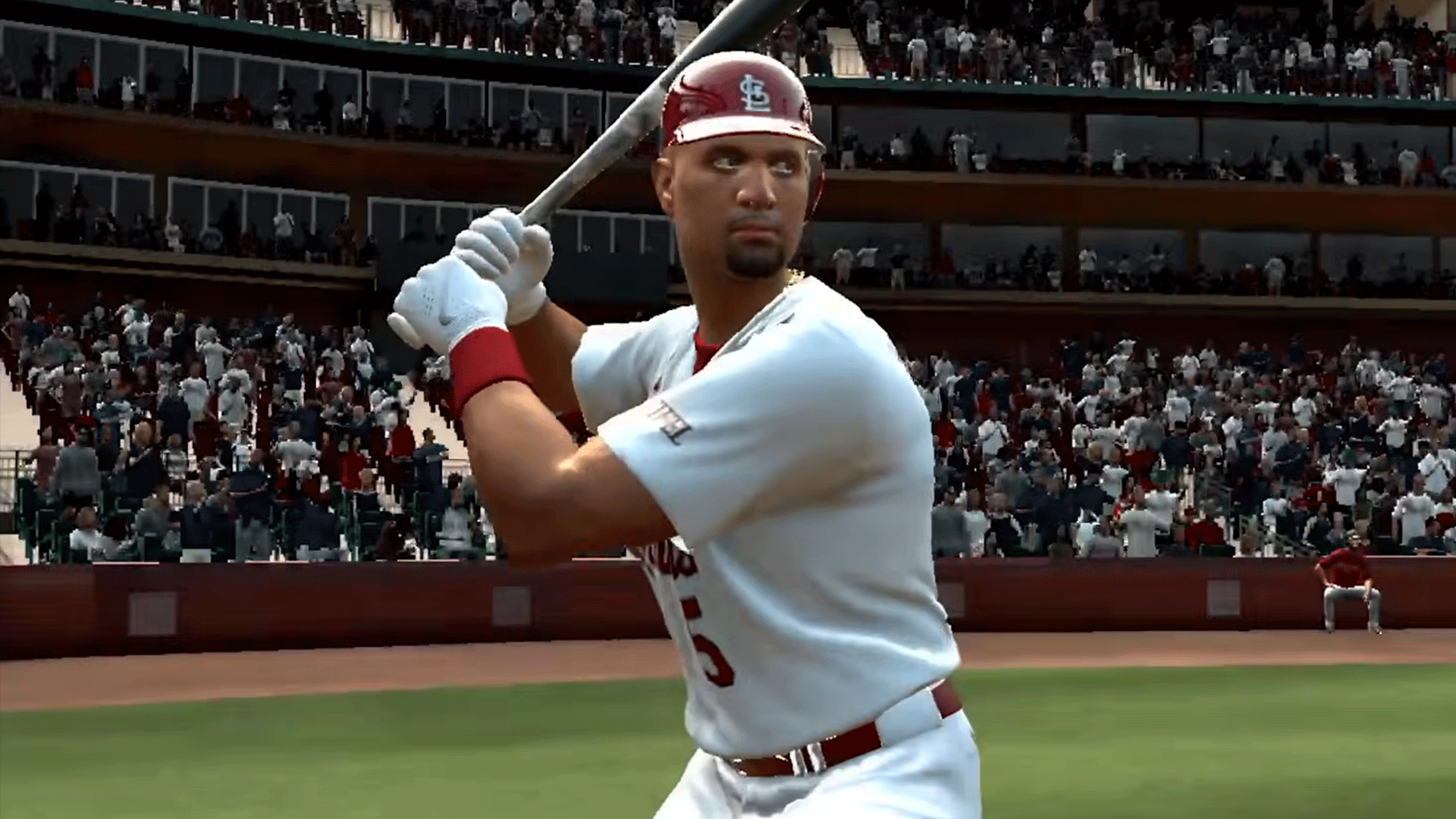 Video thumbnail for MLB The Show 26 - Official Nintendo Switch Gameplay Trailer