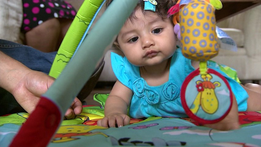 Video thumbnail for The Cost Of: A baby