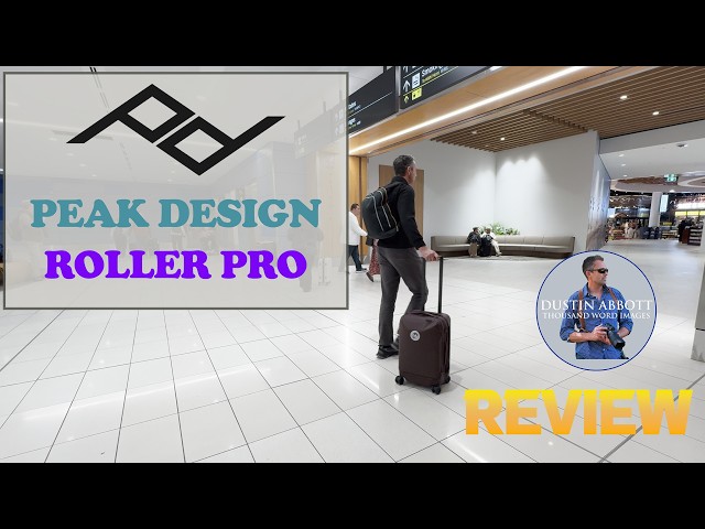 Video thumbnail for Peak Design Roller Pro | A Perfect Bag at an Imperfect Price