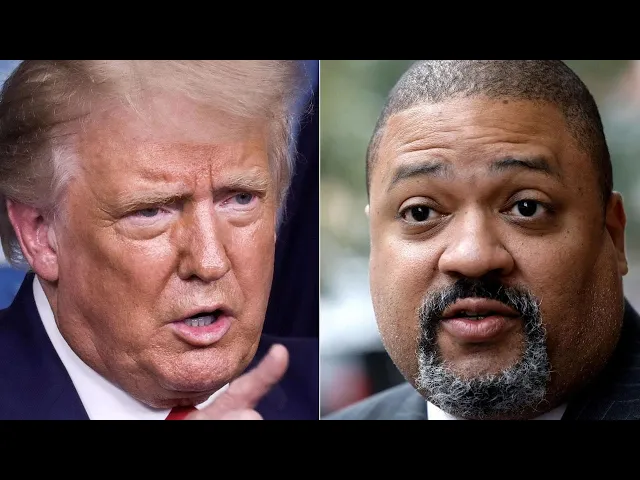 Video thumbnail for Even CNN Legal Experts Shred Bragg's Case Against Trump