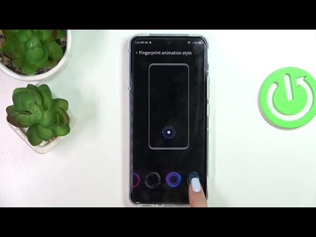 Video thumbnail for ZTE RedMagic 6R - How To Add Fingerprint