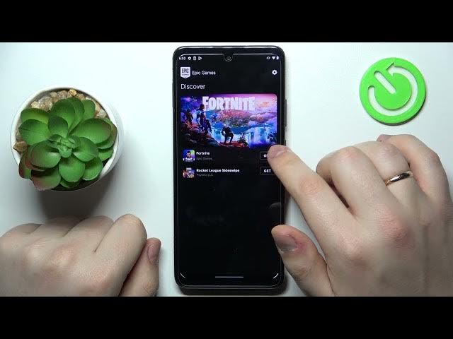 Video thumbnail for How To Install Fortnite on MOTOROLA One 5G Ace?
