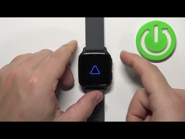 Video thumbnail for How to Turn On Garmin Venu Sq 2 - Start Using a Garmin Venu Sq 2 - Video Tutorial