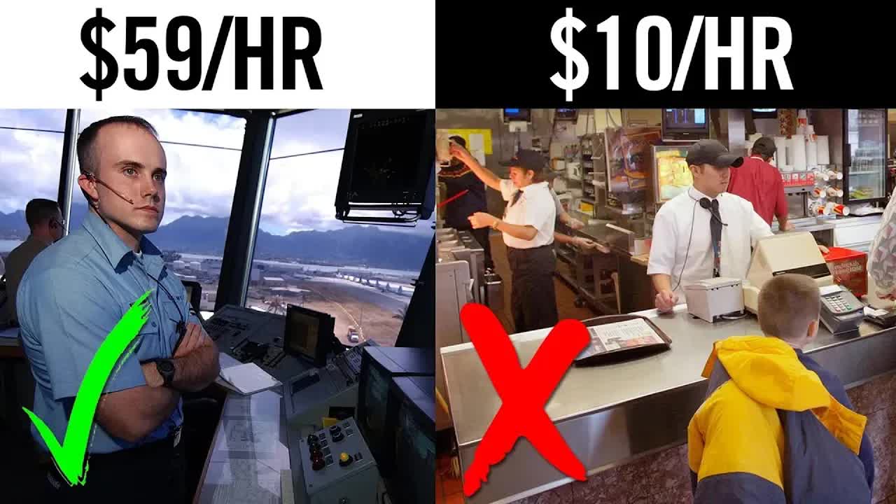 'Video thumbnail for ryan scribner espanol: trabajos bien pagados sin universidad: ¡gana dinero sin título!'