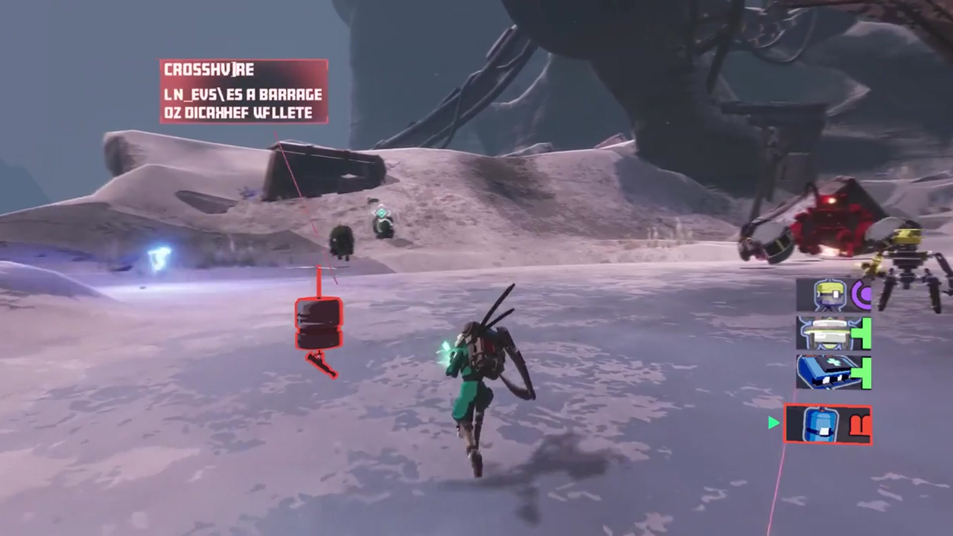 'Video thumbnail for Risk of Rain 2 - Official Alloyed Collective Operator Survivor Reveal Trailer'