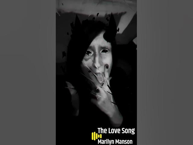 Video thumbnail for DEVIL IN ME #goth #marilynmansonsong  #gothgirl #hottie #sexyashell##demon #she-devil #naughtygirl