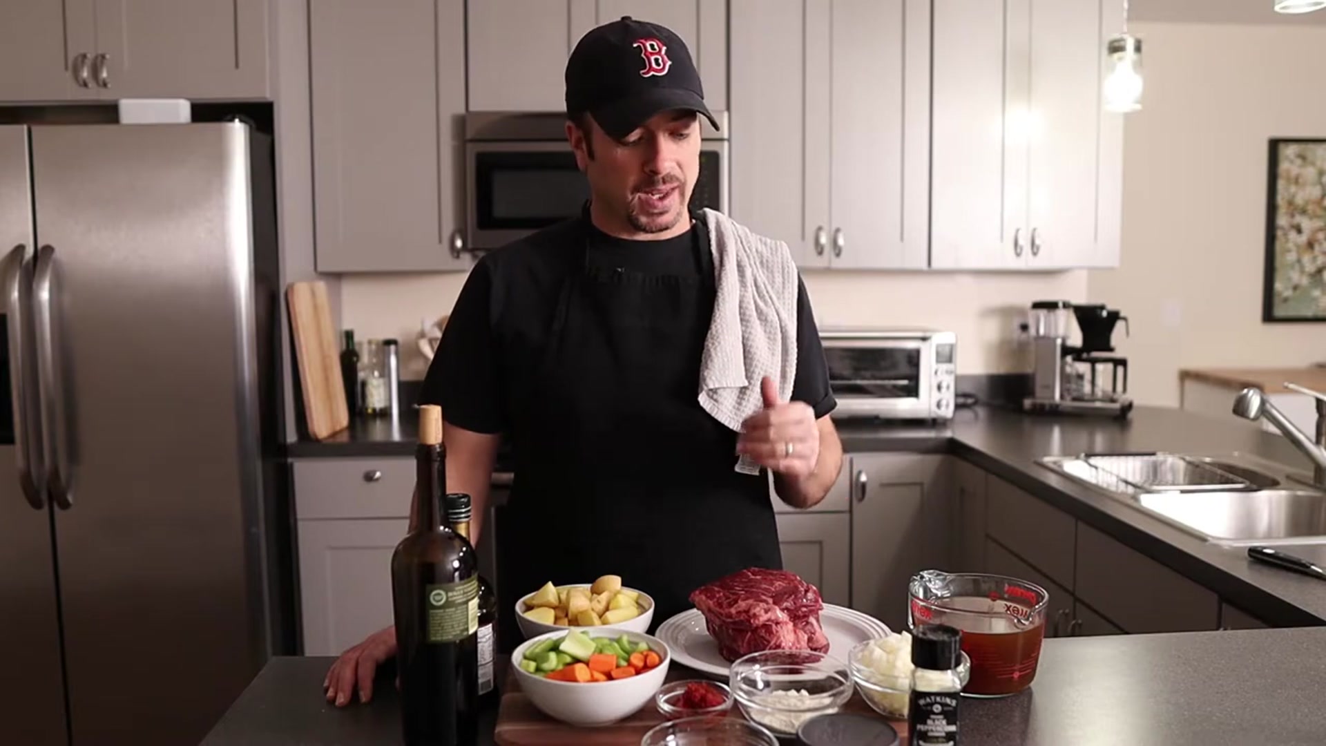 Video thumbnail for Dutch Oven Beef Stew Recipe(720P_HD)