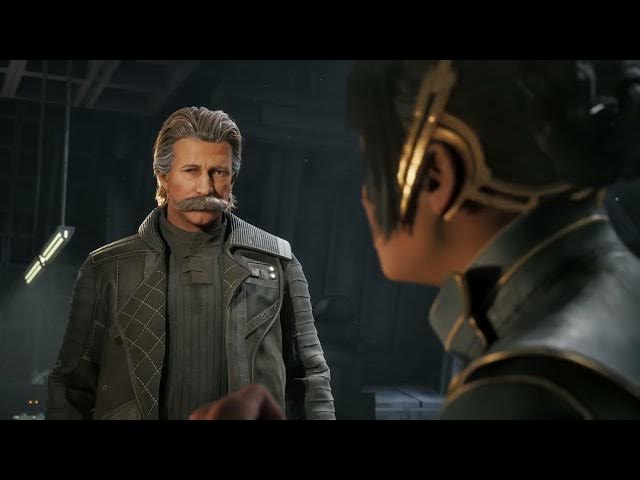 Video thumbnail for Star Wars Zero Company - The Den Cycle 4: Talk To Trick, Kass, Neesh and Jae Mordant Cutscene