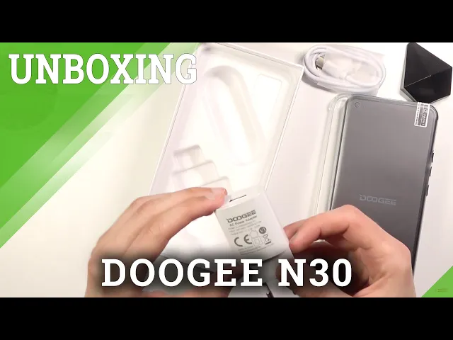 Video thumbnail for Doogee N30 Unboxing | Quick Review