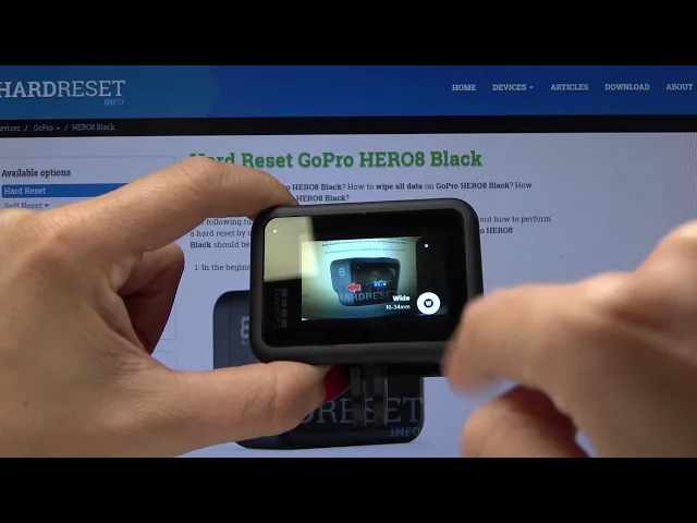Video thumbnail for How to Add Personalized Mode in GoPro Hero8 Black