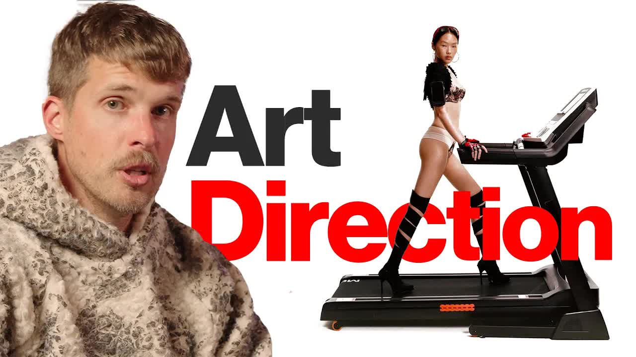 Video thumbnail for Oren Meets World: master art direction: a creative's guide to brand photos, content, and luxury design
