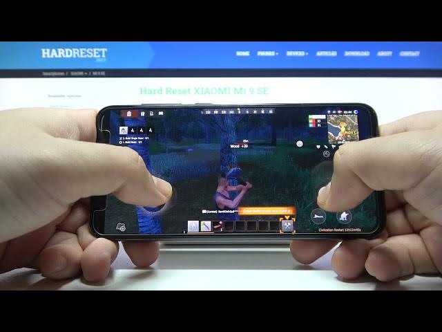 Video thumbnail for Xiaomi Mi 9 SE - The Last island of survival 15 Days Game Review