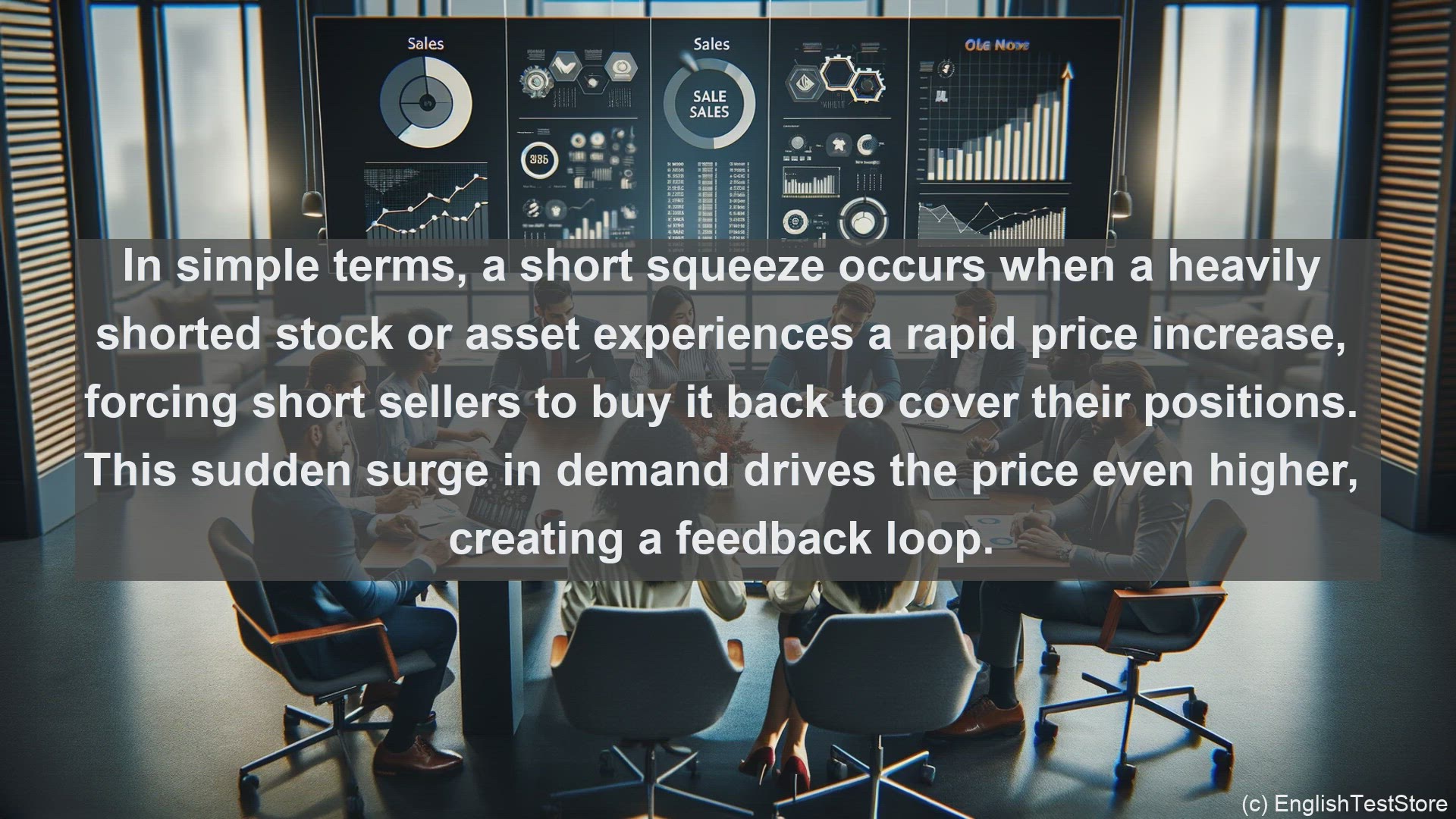 'Video thumbnail for Short squeeze in economics and finance'