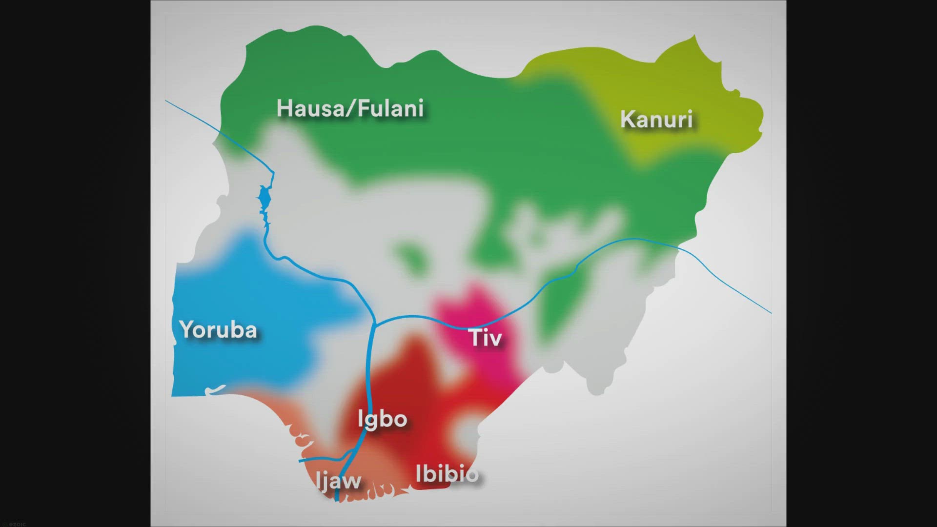 'Video thumbnail for Languages Spoken in Nigeria: A Multilingual Nation'