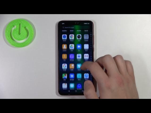 Video thumbnail for How to Restore Messages Icon on Home Screen of Honor 8X