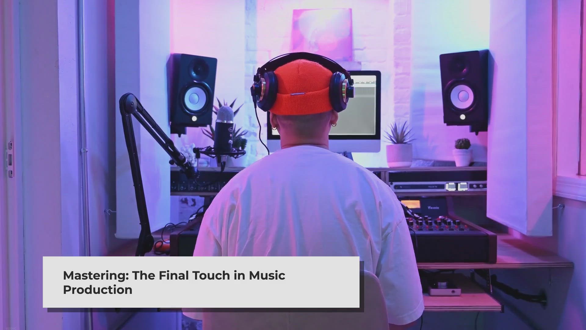 Video thumbnail for Mastering Explained - Everything You Need to Know