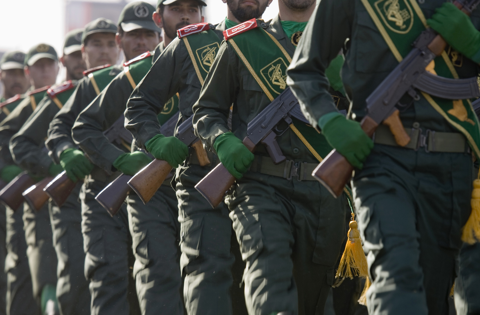 Video thumbnail for UK designates IRGC as terrorist organisation
