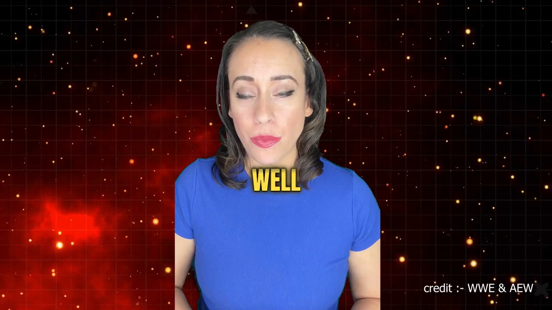 'Video thumbnail for 6 Women to defeat Tiffany Stratton'