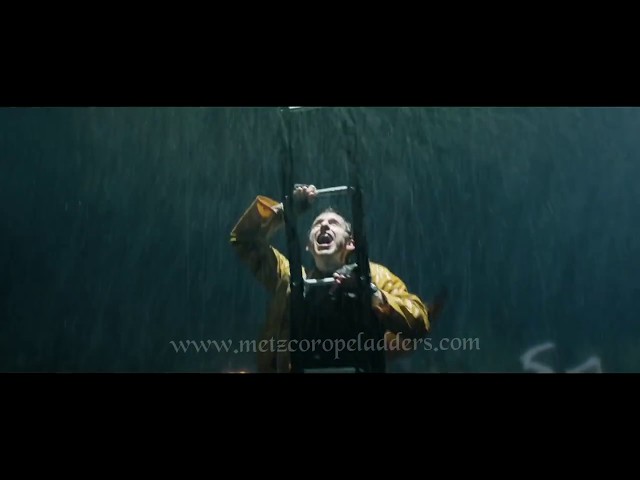 Video thumbnail for Metzco Rope Ladder in Jurassic World: Fallen Kingdom