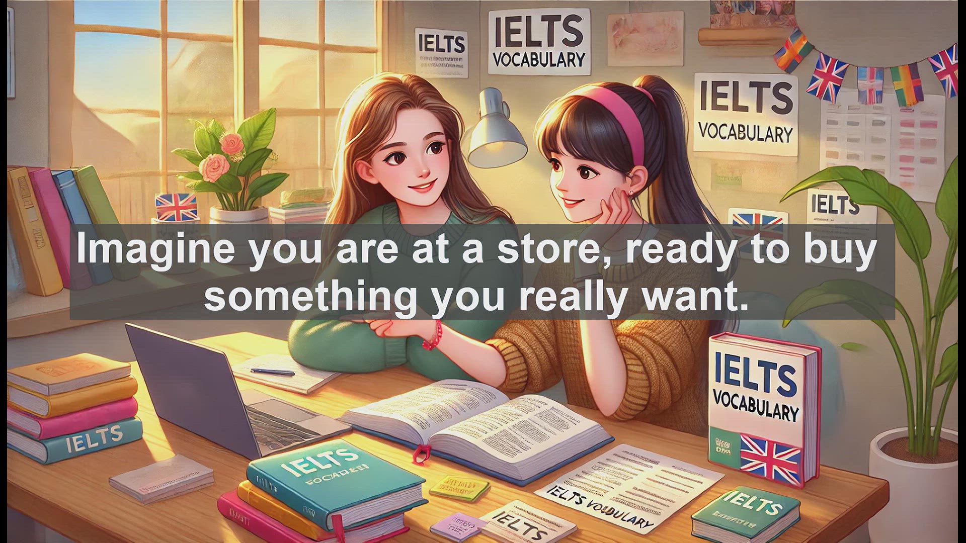 'Video thumbnail for 2500 Must Know IELTS 5.5 Vocabulary - Understanding 'Payment': Essential Vocabulary for IELTS and Daily Life'