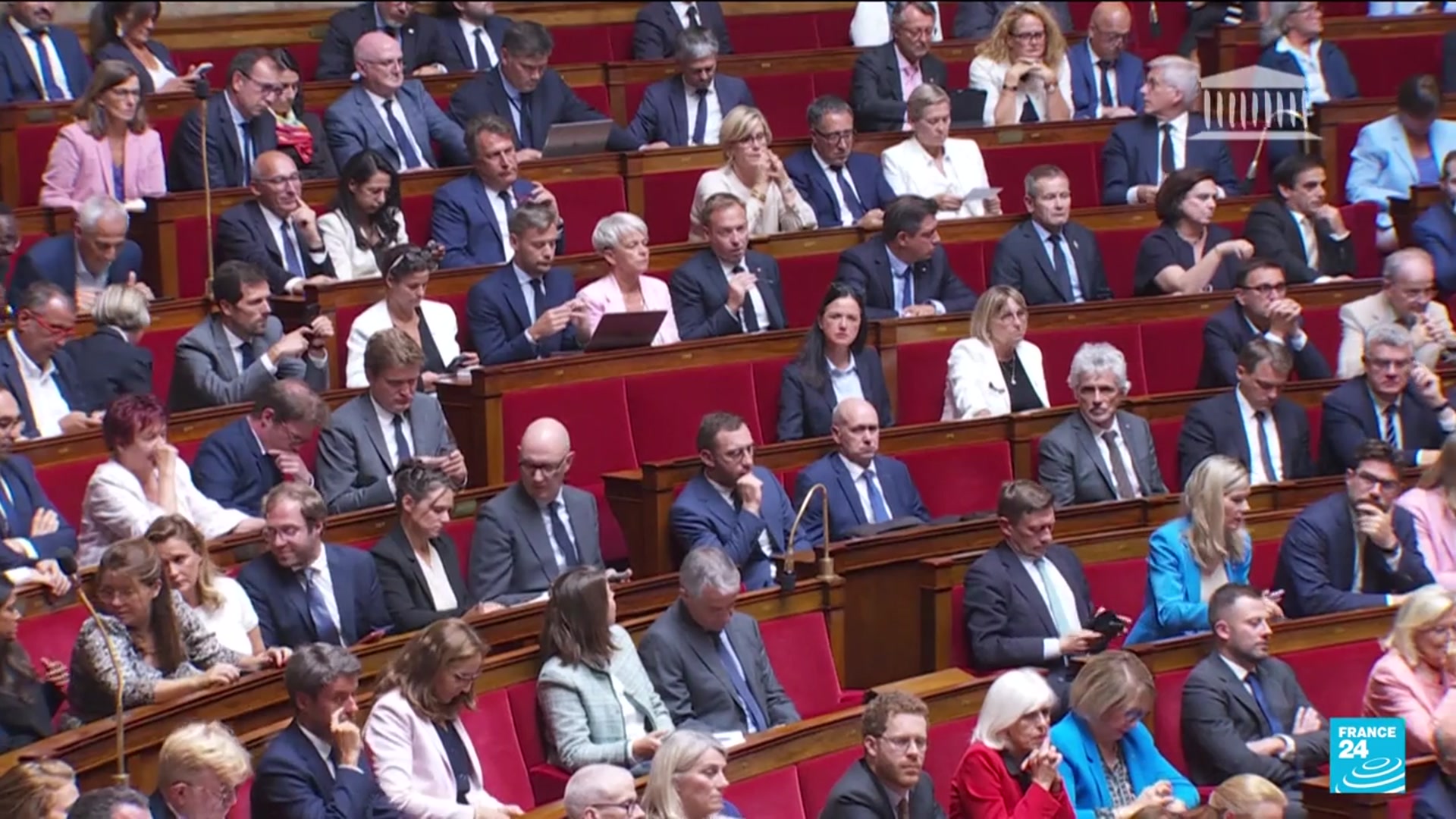 'Video thumbnail for France deadlocked over proposed wealth tax'