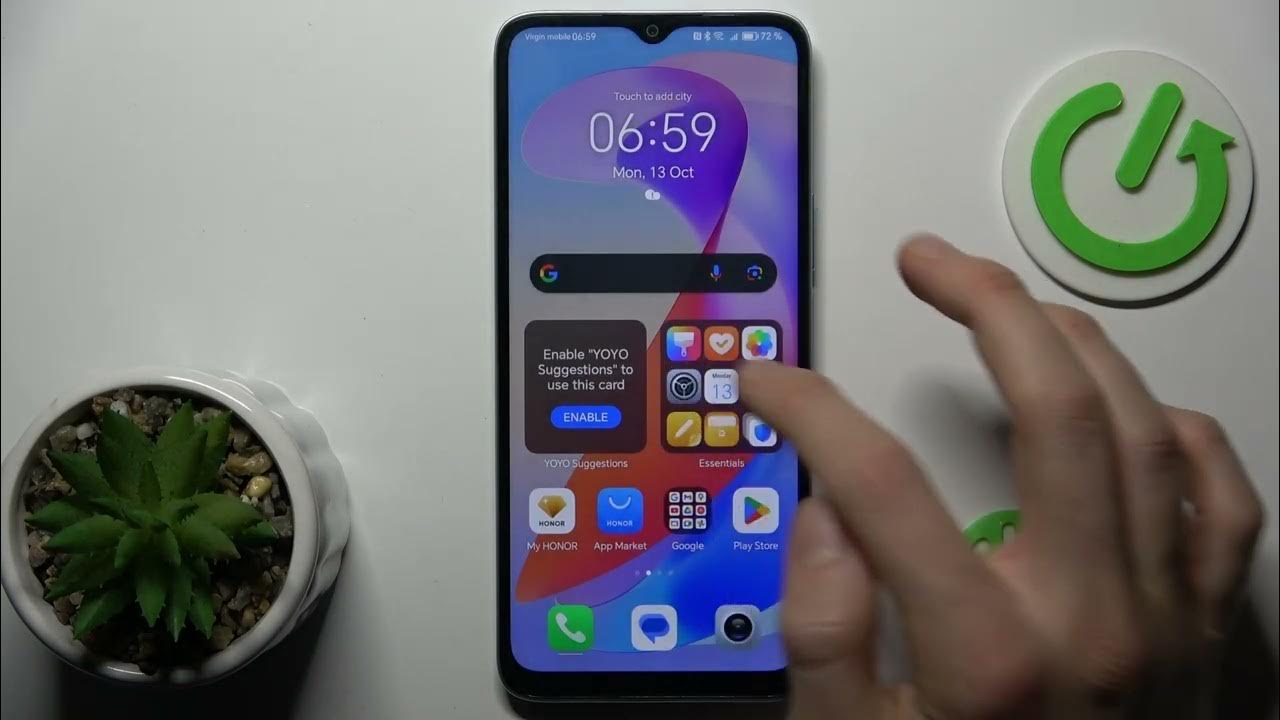 Video thumbnail for How to Fix Internet Connectivity Issues on HONOR X6a