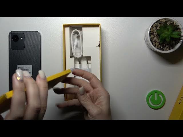 Video thumbnail for Does REALME C30 Come With Earbuds