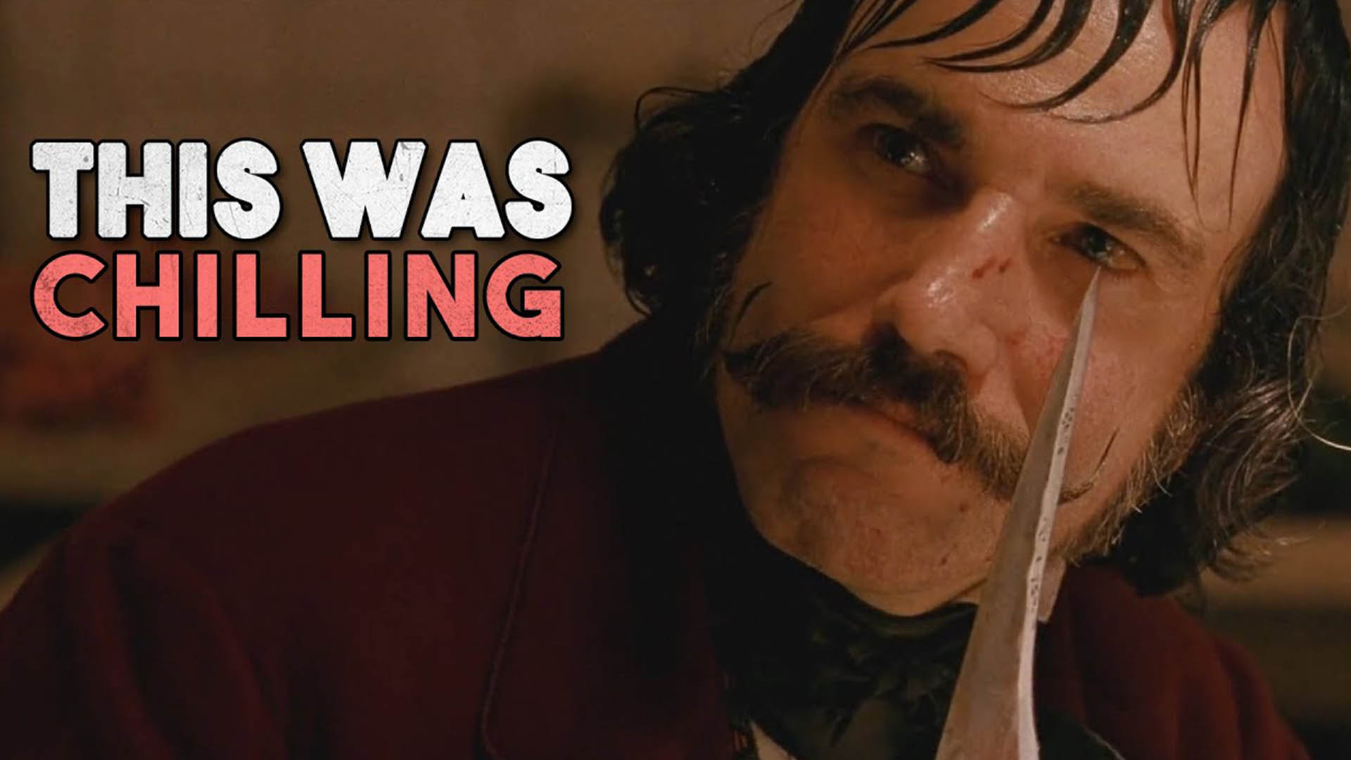 Video thumbnail for Why Bill The Butcher Is One Of The Most Terrifying Villains In Film History