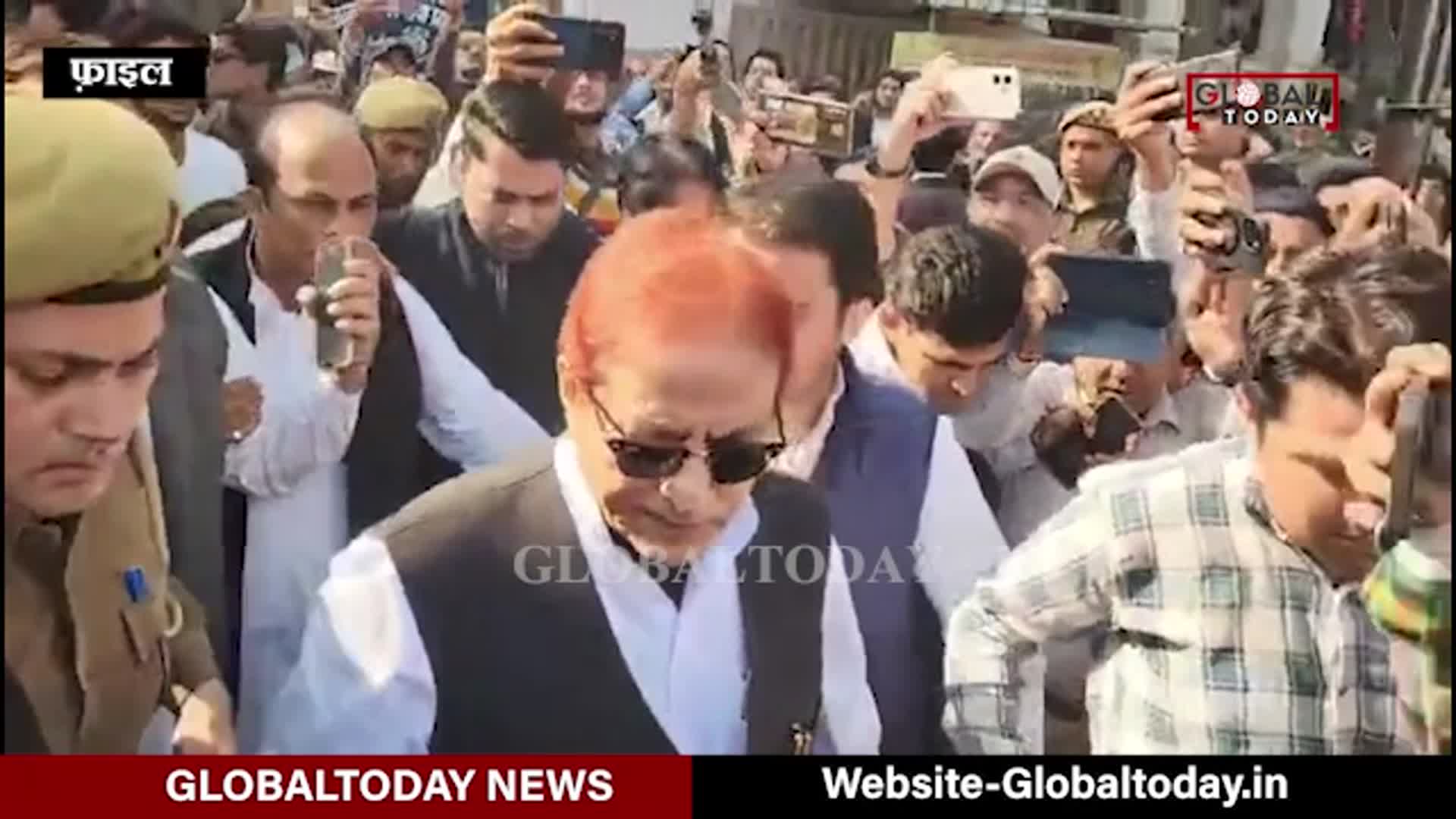 Video thumbnail for azam khan bari