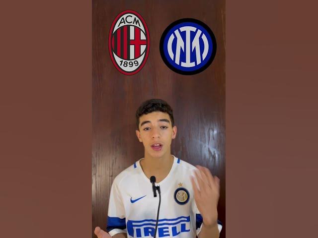 Video thumbnail for لاعب فقط في العالم لعب دربي ميلان مع الفريقين و لعب الكلسيكو مع الفريقين من هو ؟