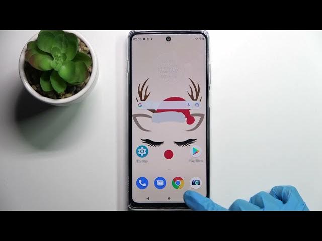 Video thumbnail for How to Change Icon Size on MOTOROLA MOTO G200 – Resize Display Icons