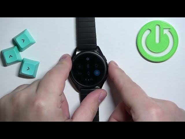 Video thumbnail for How to Enable or Disable Do Not Disturb Mode on Emporio Armani Connected?