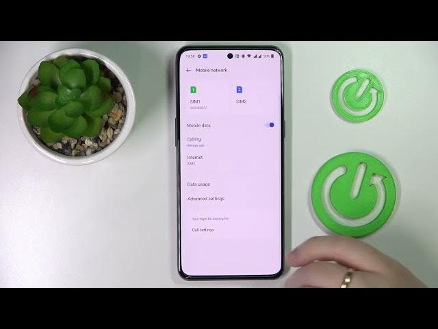 Video thumbnail for How to Find my Phone Number on OnePlus 10T 5G