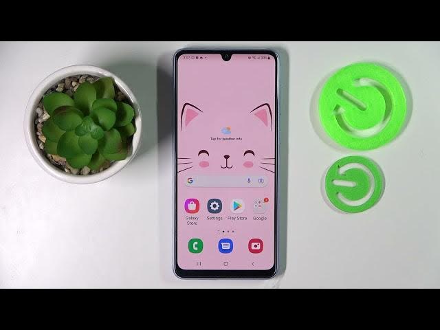 Video thumbnail for How to Turn On / Off Auto Correction on Samsung Galaxy A33