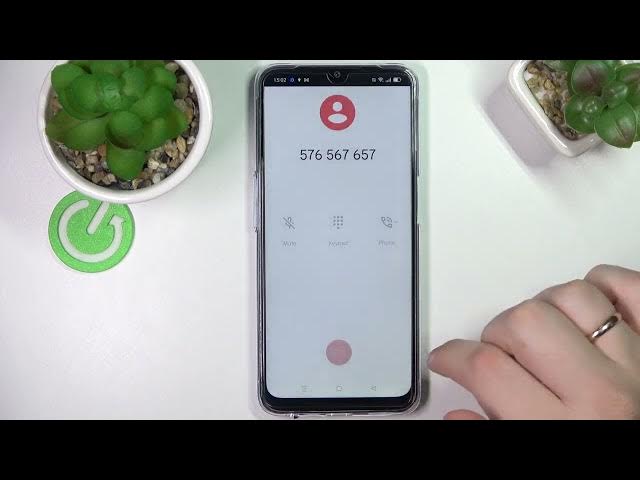 Video thumbnail for How to Turn On Speaker on Call on OPPO A54s - Activate Speaker in Call