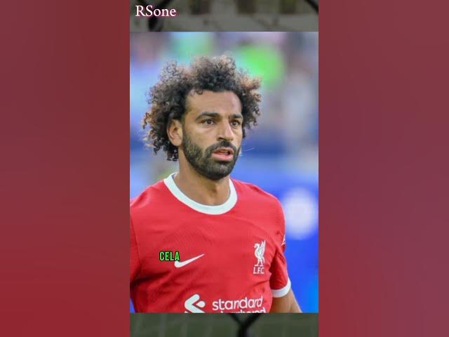 Video thumbnail for Il y a très peut de chance que Mohamed Salah aille en Arabie Saoudite