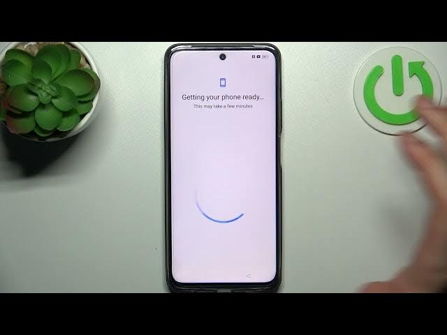 Video thumbnail for How to Set Up the System on Realme C55 / Initial Smartphone Set Up