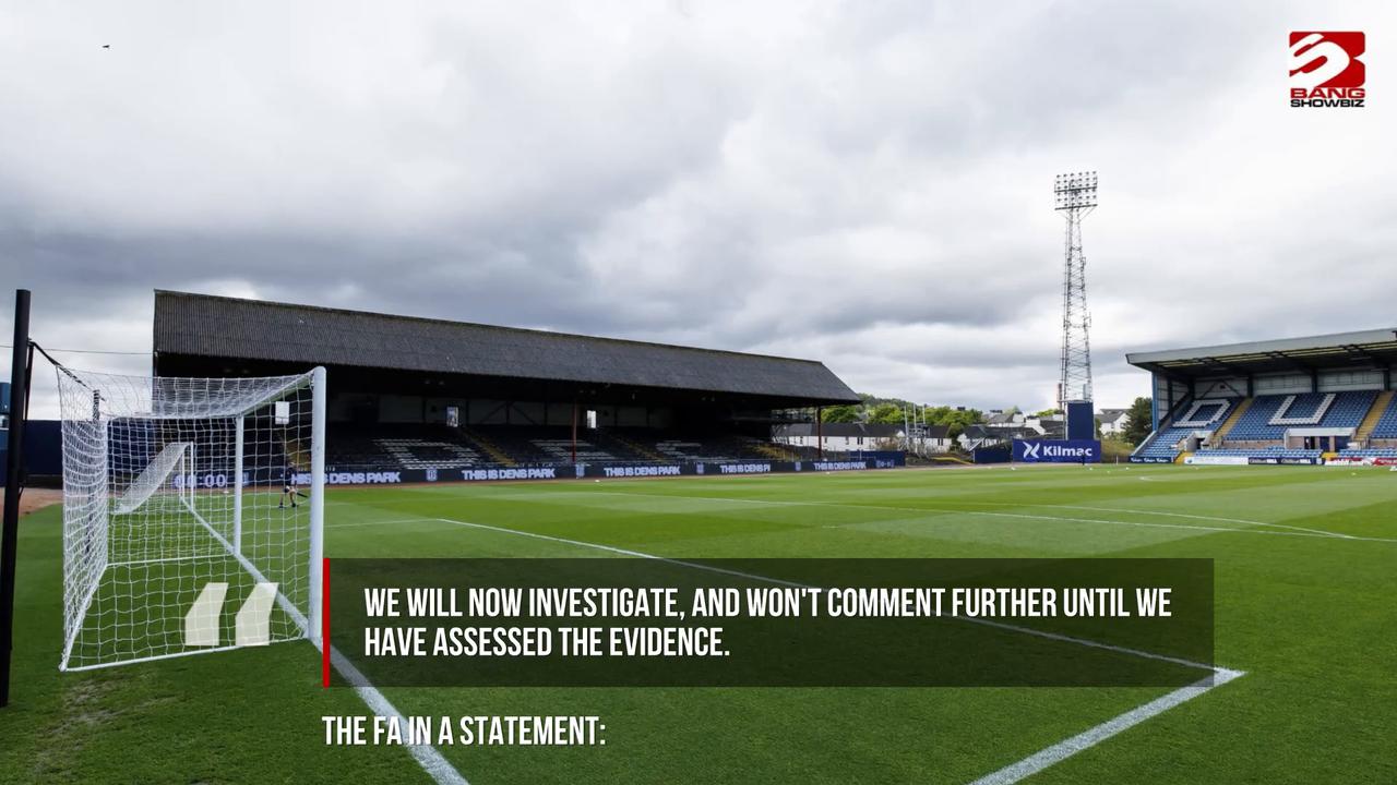 Video thumbnail for FA launch an investigation into Southampton's training ground spying